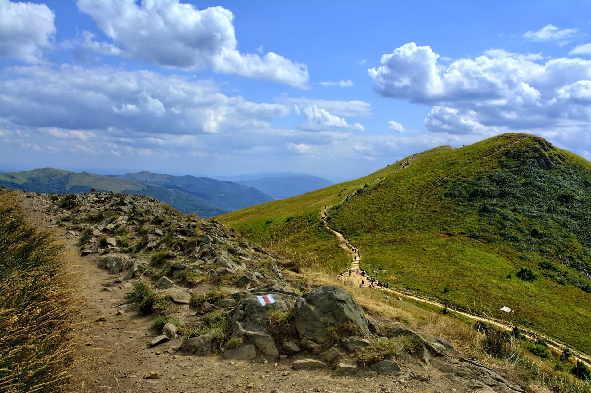 Zielone Bieszczady