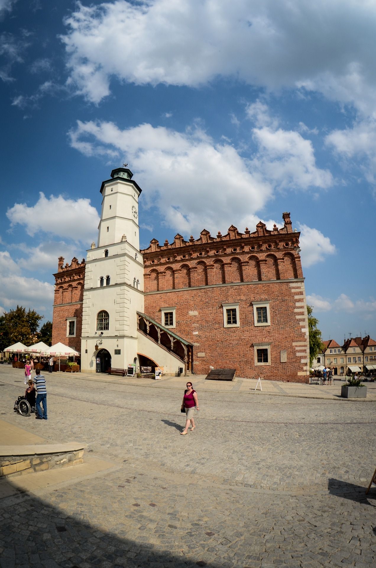 Sandomierz – Bałtów
