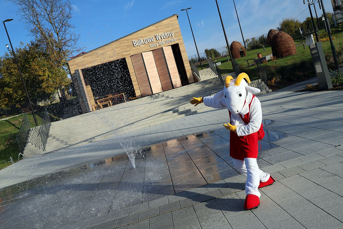 Z wizytą u Koziołka Matołka