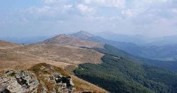 Piękne Bieszczady