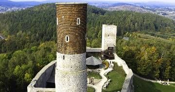 Przygoda w Górach Świętokrzyskich