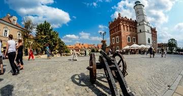 Sandomierz i okolice