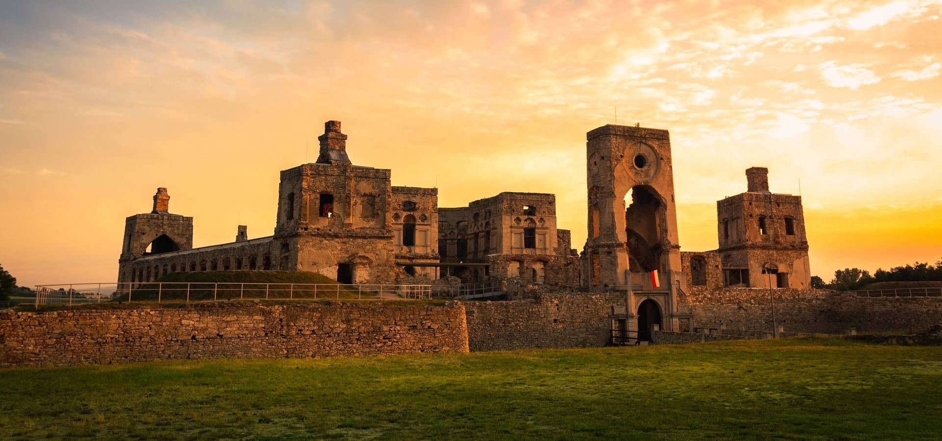 Tajemnice Gór Świętokrzyskich